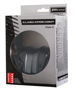 Alternative view of 32DB SUPREME EAR MUFFS | 8M001