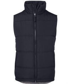 Alternative view of ADVENTURE PUFFER VEST | 3ADV