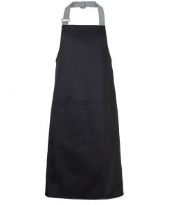 Alternative view of APRON WITH COLOUR STRAPS | 5ACS