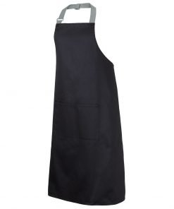 Apron With Colour Straps 5ACS