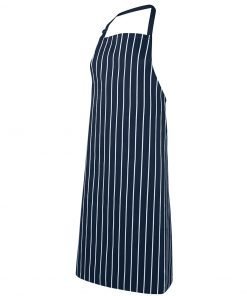 Bib Striped Without Pocket 5BSNP