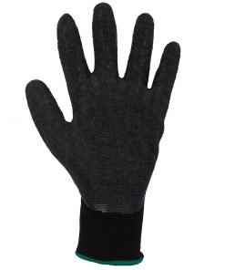 Alternative view of BLACK LATEX GLOVE (12 PACK) | 8R003
