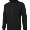 C Of C Full Zip Fleecy S3FF