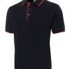 C Of C Tipping Polo 2CT