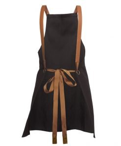 Alternative view of CHANGEABLE PU CROSS BACK APRON STRAP | 5ACPS