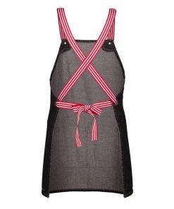 Alternative view of CHANGEABLE YARN DYED CROSS BACK APRON STRAP | 5ACBY