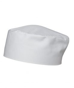 Alternative view of CHEF'S VENTED CAP | 5CVC