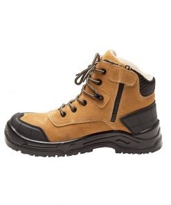 Alternative view of CYBORG ZIP SAFETY BOOT | 9G5