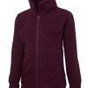 Kids & Adults Full Zip Polar 3FJ
