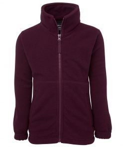 Alternative view of KIDS & ADULTS FULL ZIP POLAR | 3FJ