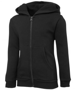 Kids & Adults P/C Full Zip Hoodie 3PZH
