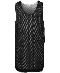 Alternative view of KIDS AND ADULTS REVERSIBLE TRAINING SINGLET | 7KBS2