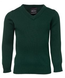 Alternative view of KIDS KNITTED JUMPER | 3KJ