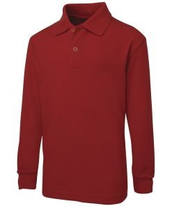 Kids L/S 210 Polo 2KLP