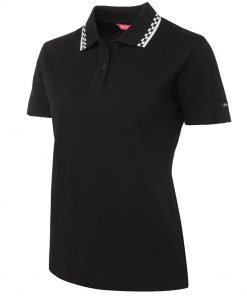 Ladies Chef Polo 5LP
