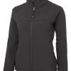 Ladies Softshell Jacket