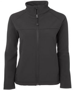 Alternative view of LADIES LAYER (SOFTSHELL) JACKET | 3LJ1