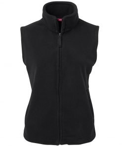 Alternative view of LADIES POLAR VEST | 3LV