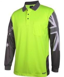 L/S Southern Cross Polo 6HSCL