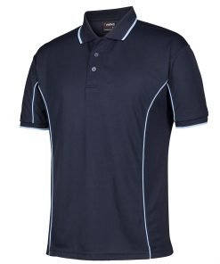 S/S Piping Polo 7PIP