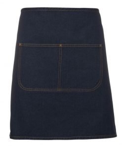 Alternative view of WAIST DENIM APRON (INCLUDING STRAP) | 5ADW