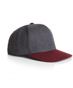 Alternative view of CLIP SNAPBACK CAP | 1102