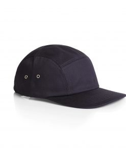 Alternative view of FINN FIVE PANEL CAP | 1103