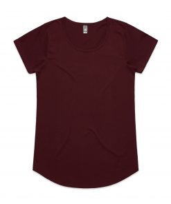 Alternative view of WO'S MALI TEE | 4008