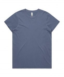 Alternative view of WO'S FADED TEE | 4065