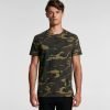 As Colour Men's Staple Camo Tee 5001C