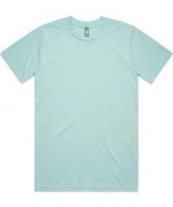 Alternative view of MENS CLASSIC TEE | 5026