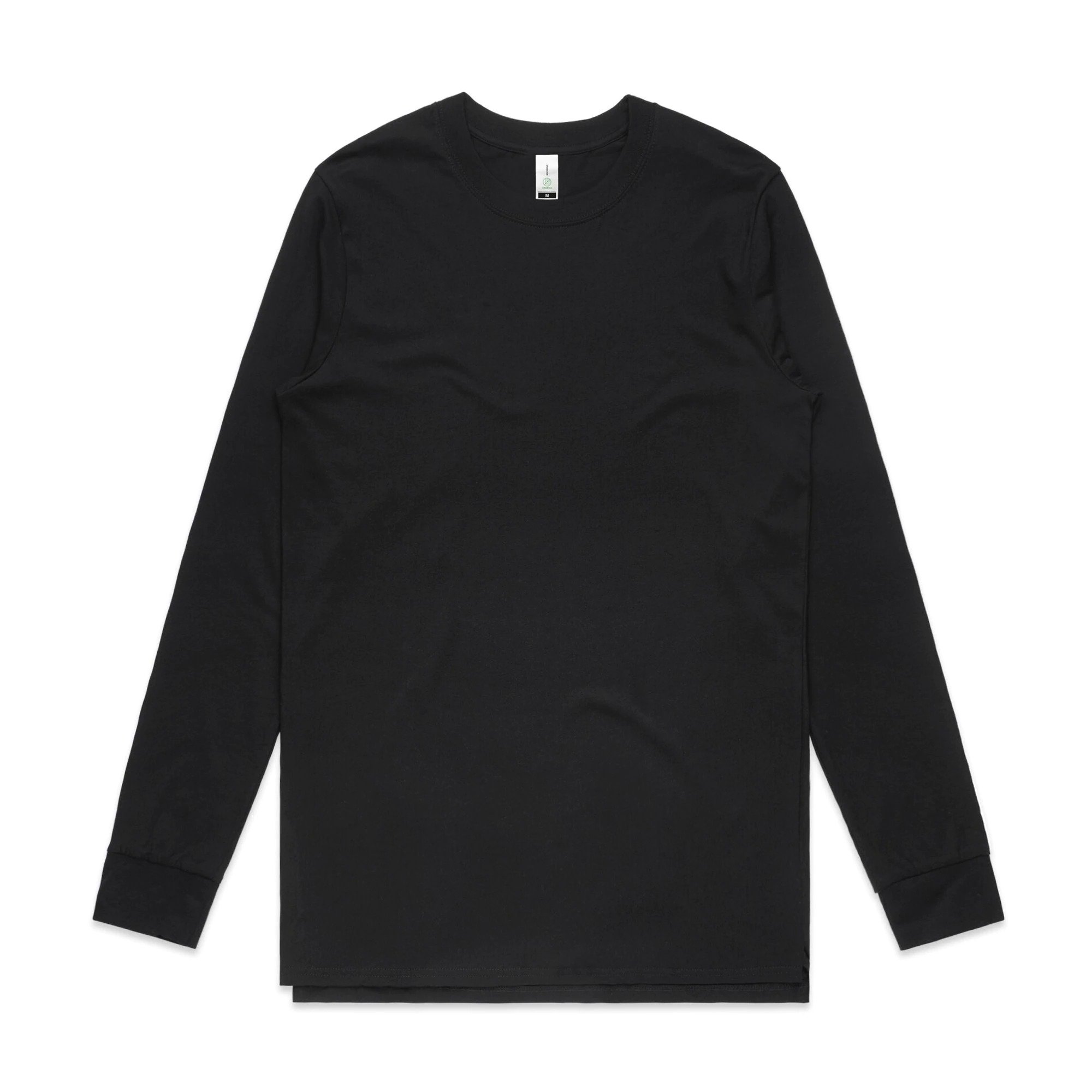 As Colour Base Long Sleeve Organic Tshirt 5029G
