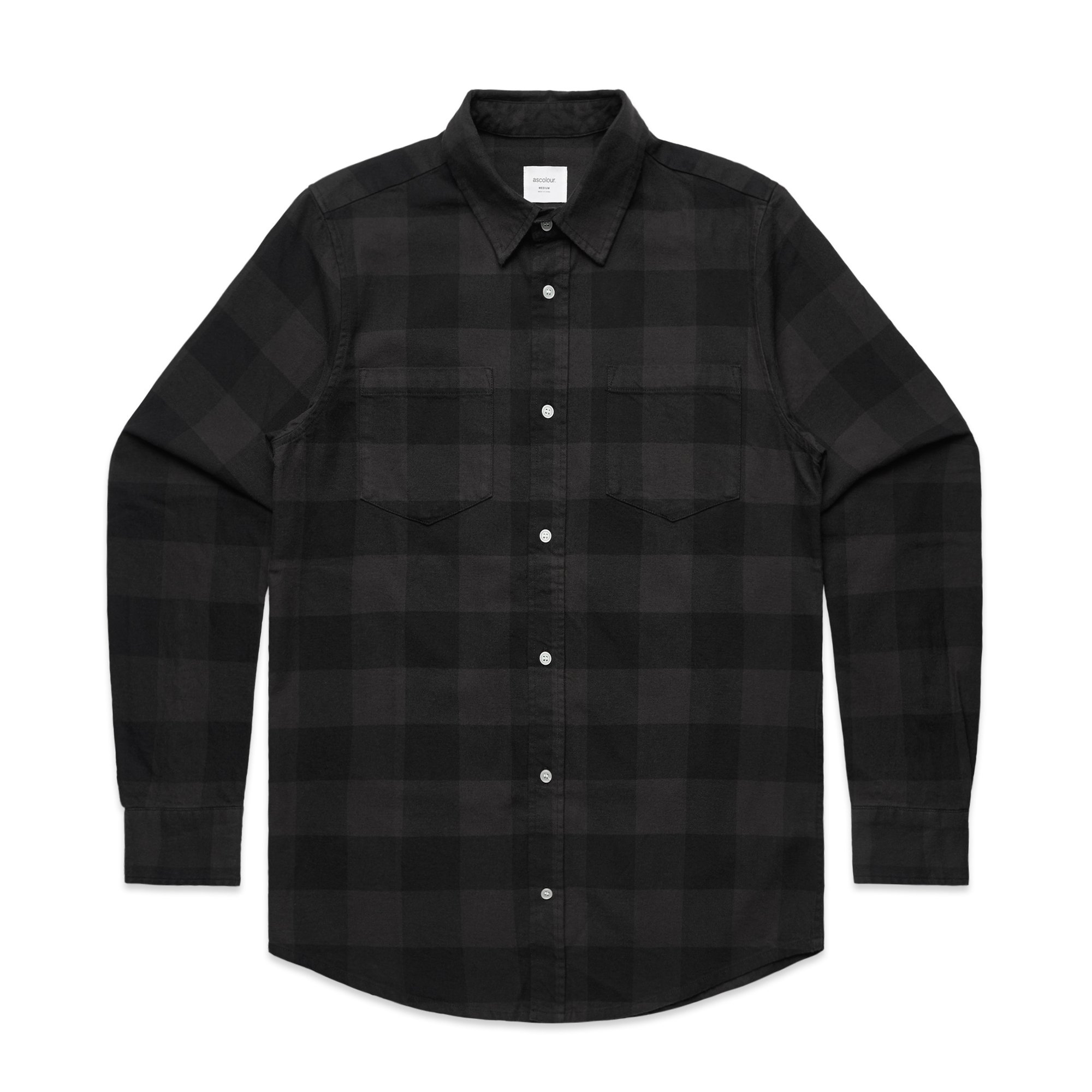 MENS CHECK SHIRT | 5417 - Image 4