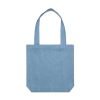 AS Colour Denim Carry Tote Bag 1012
