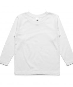 Alternative view of KIDS L/S TEE | 3007
