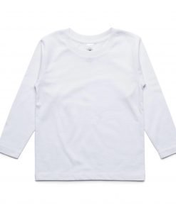 Alternative view of YOUTH L/S TEE | 3008