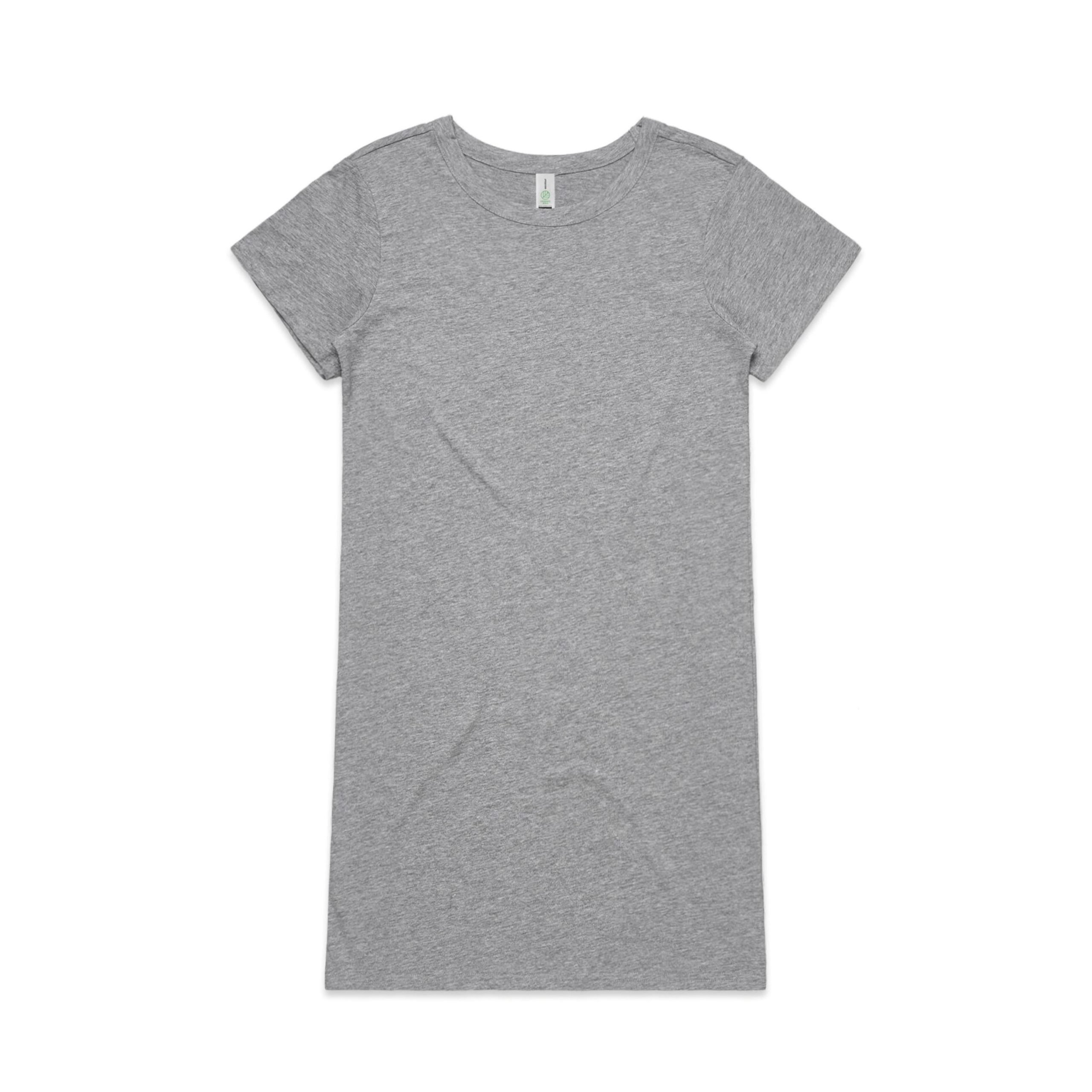 WO'S MIKA ORGANIC S/S DRESS | 4028 - Image 4