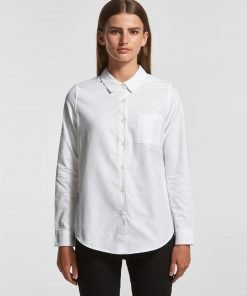 As Colour Wo's Oxford Shirt 4401