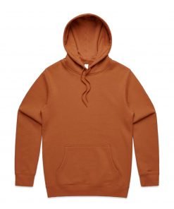 AS Colour Mens Stencil Hood 5102 Copper