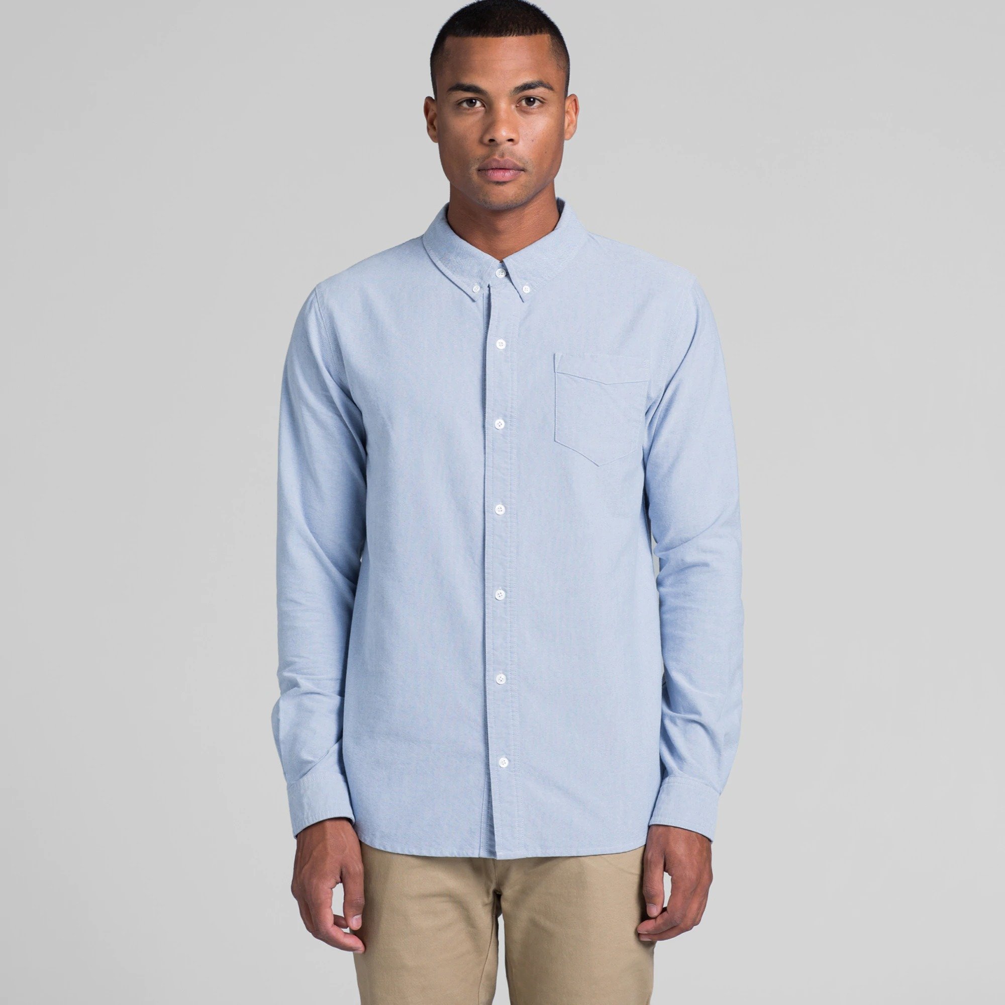 As Colour Men's Oxford Shirt 5401
