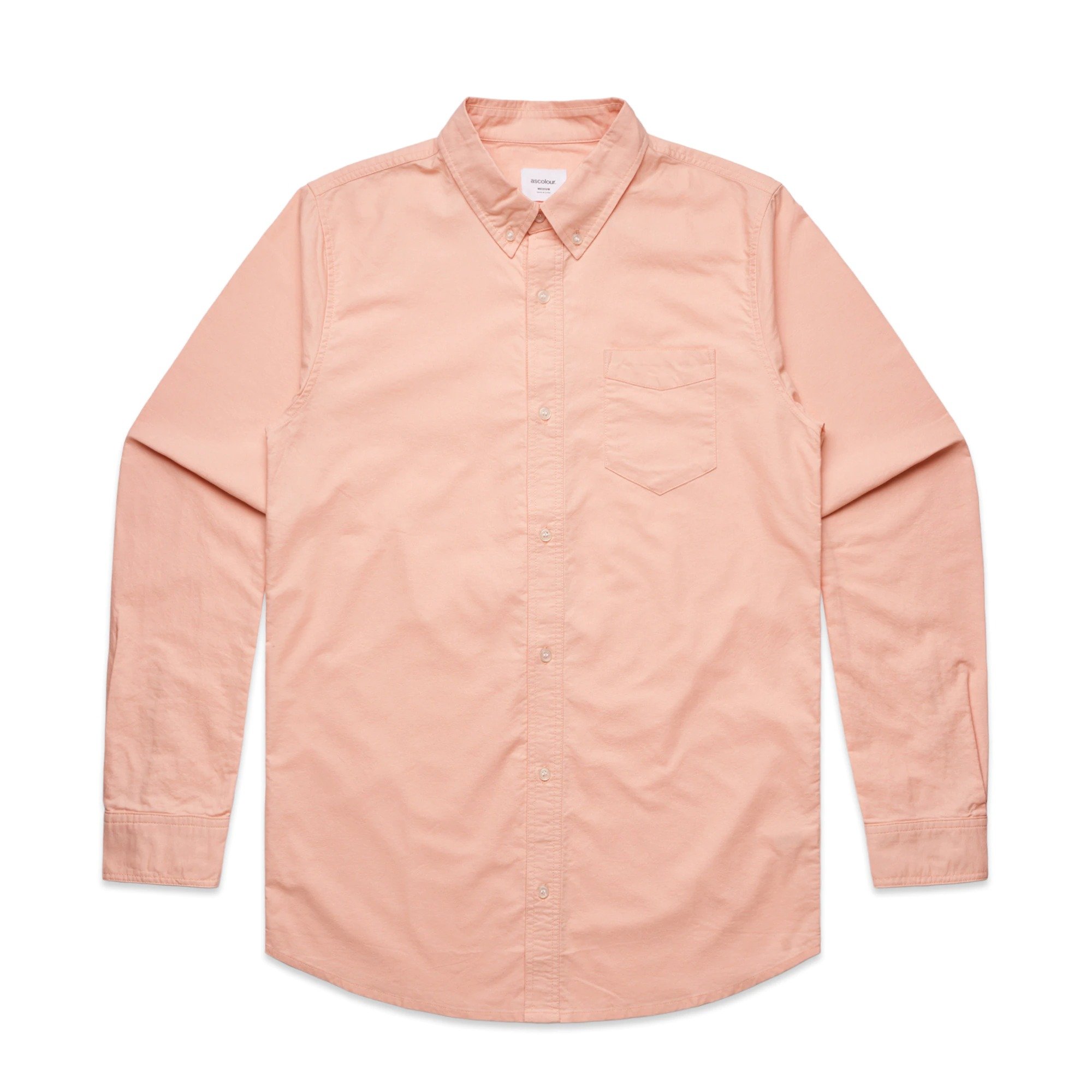 MENS OXFORD SHIRT | 5401 - Image 5