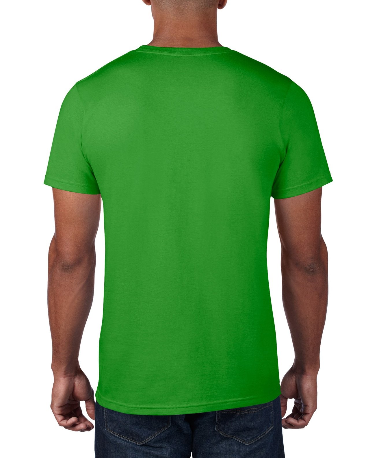 980 ADULT LIGHTWEIGHT TEE - Image 5