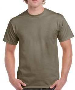 Alternative view of GILDAN 2000 ULTRA COTTON ADULT T-SHIRT