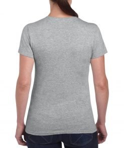 Alternative view of GILDAN® HEAVY COTTON™  LADIES' T-SHIRT | 5000L