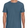 gildan soft style t-shirt 64000