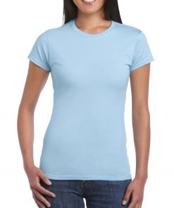 Gildan 64000L Ladies T-Shirt