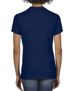 Alternative view of GILDAN SOFTSTYLE®  LADIES' DOUBLE PIQUÉ POLO | 64800L