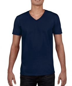 Gildan Softstyle® Adult V-Neck T-Shirt 64V00