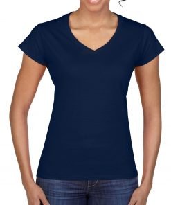 Gildan Softstyle® Ladies' V-Neck T-Shirt 64V00L