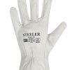 Steeler Rigger Gloves (12 Pack) 6WWGS